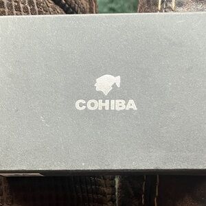 Cohiba Cigar Mouthpiece Set